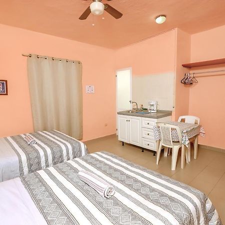 Rooms Saab Плая дел Кармен Екстериор снимка