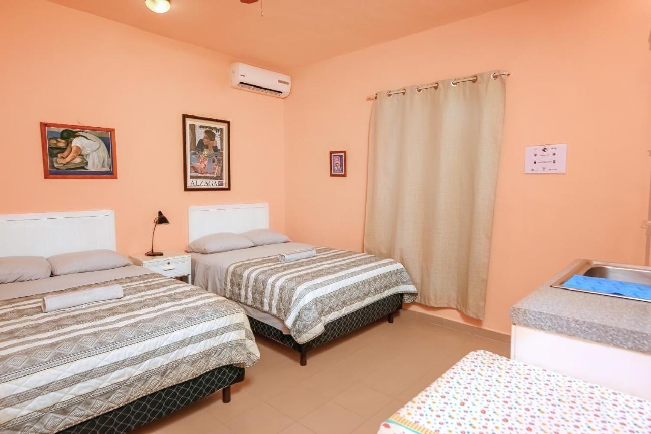 Rooms Saab Плая дел Кармен Екстериор снимка
