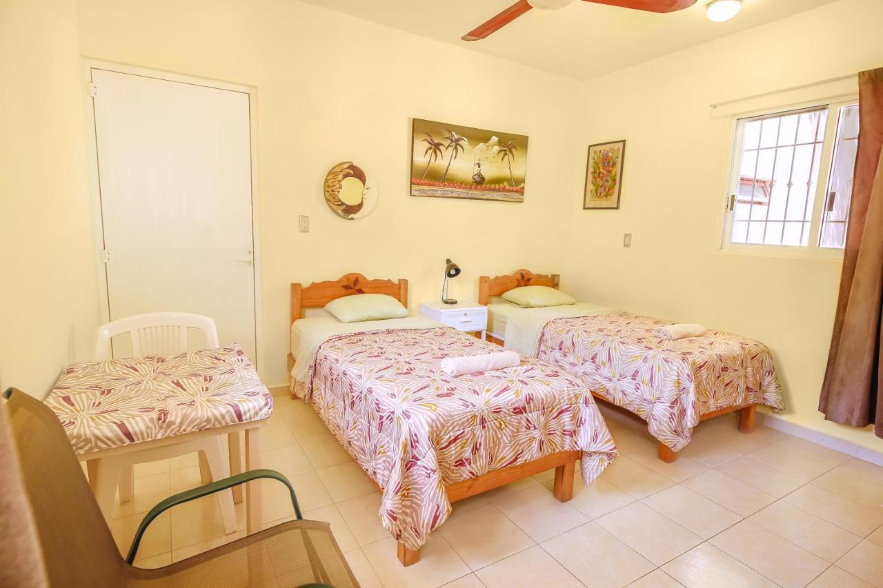 Rooms Saab Плая дел Кармен Екстериор снимка