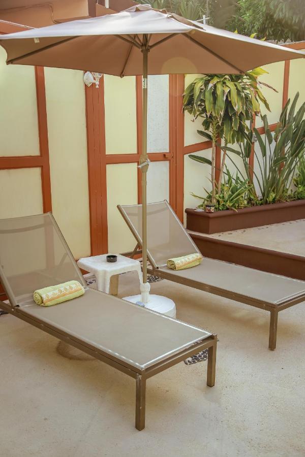 Rooms Saab Плая дел Кармен Екстериор снимка