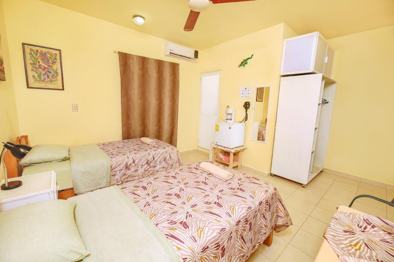 Rooms Saab Плая дел Кармен Екстериор снимка
